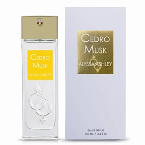 Cedro Musk by Alyssa Ashley 100ml EDP
