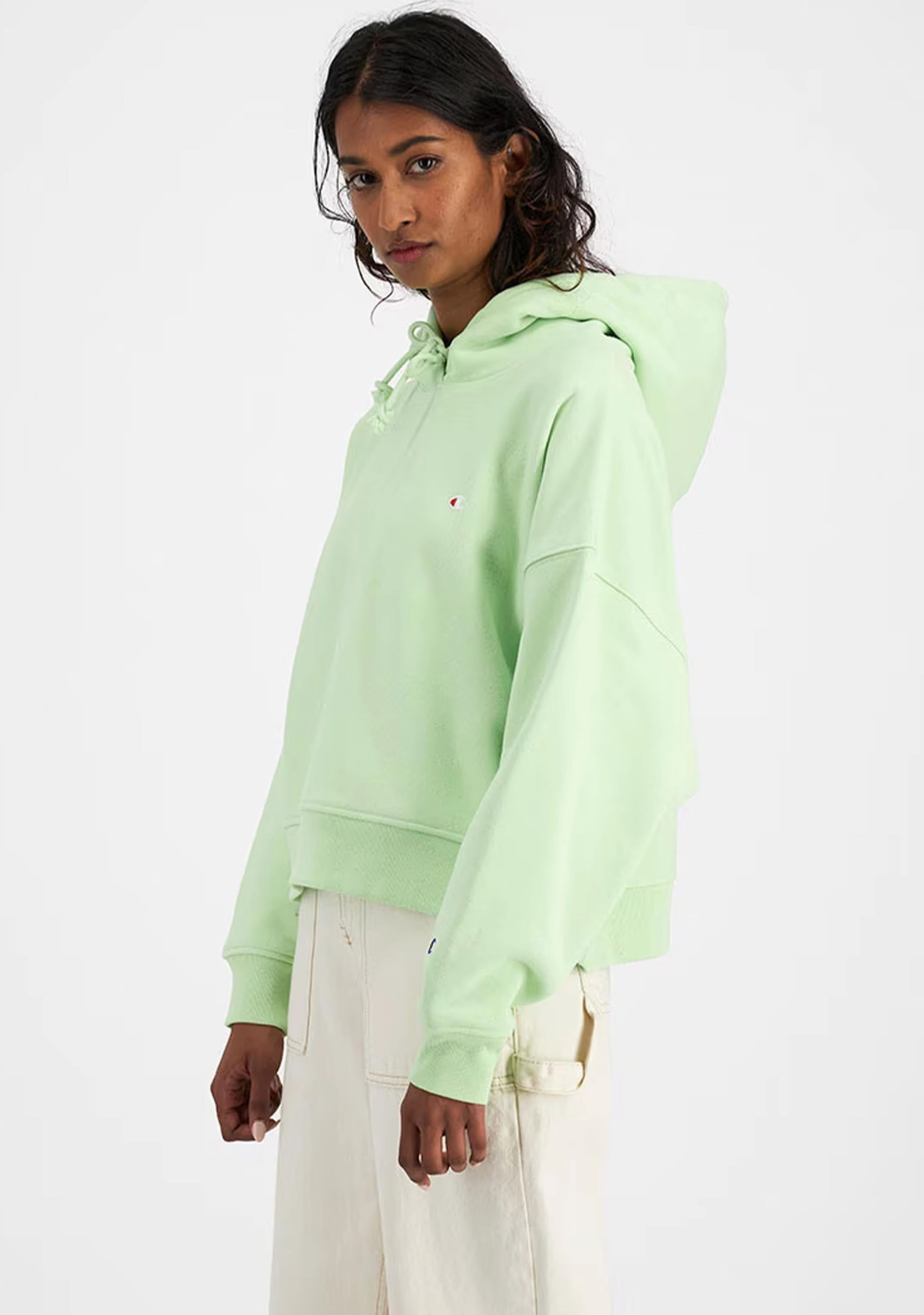 Champion Women's Reverse Weave Level up Hoodie