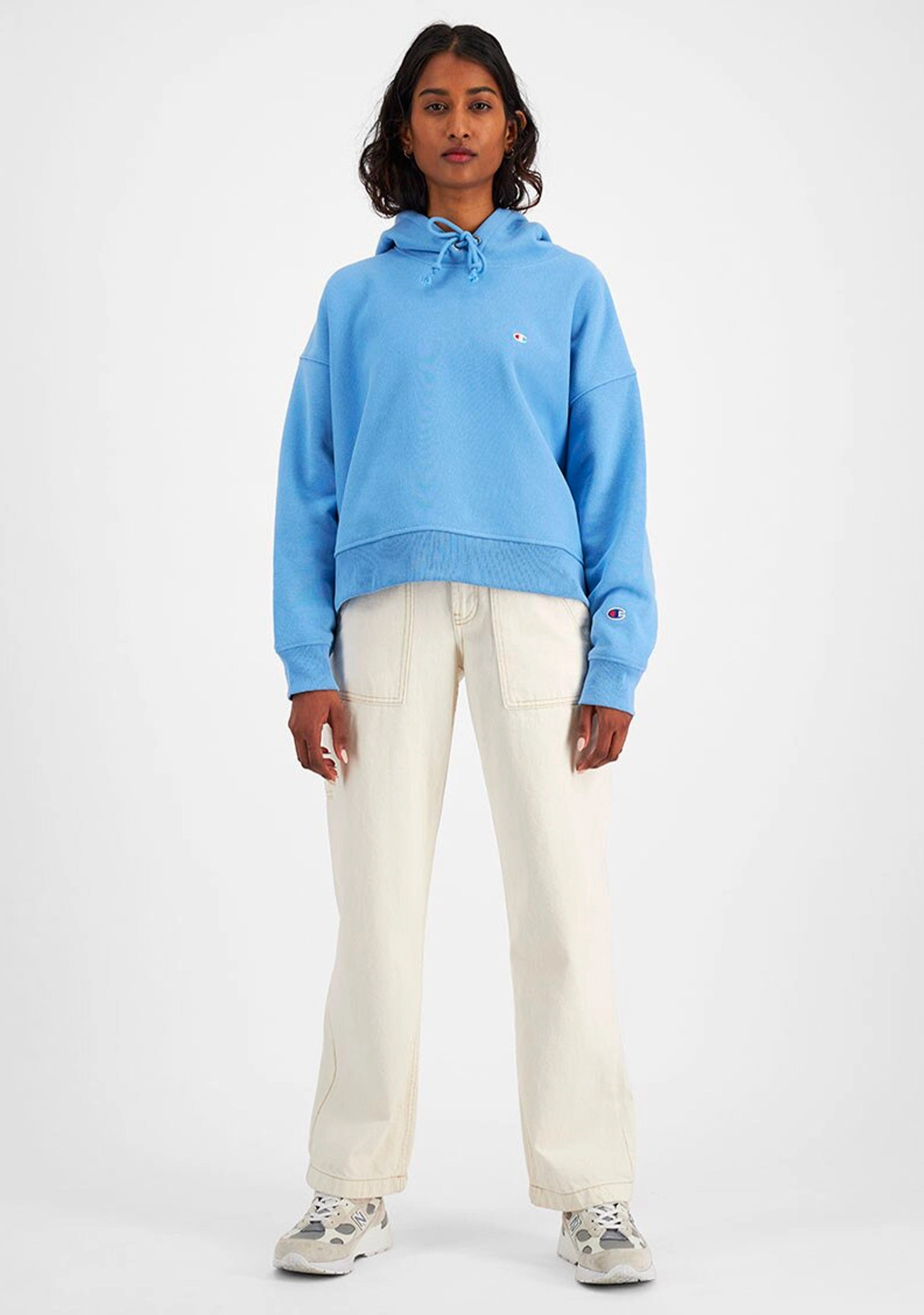 Champion Women's Reverse Weave Level Up Hoodie