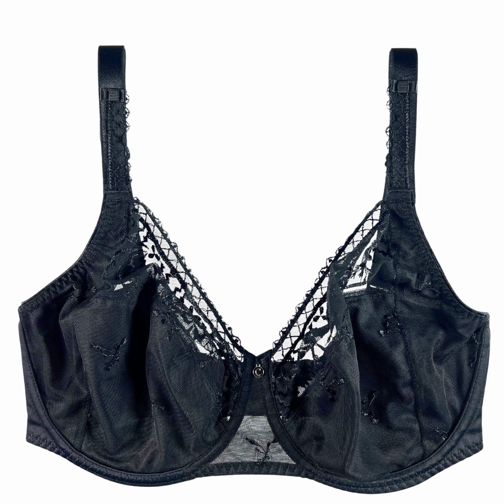 Chantelle Every Curve Full Coverage Unlined Bra