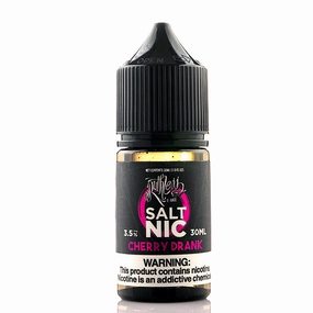 Cherry Drank Salt - Ruthless E-Juice