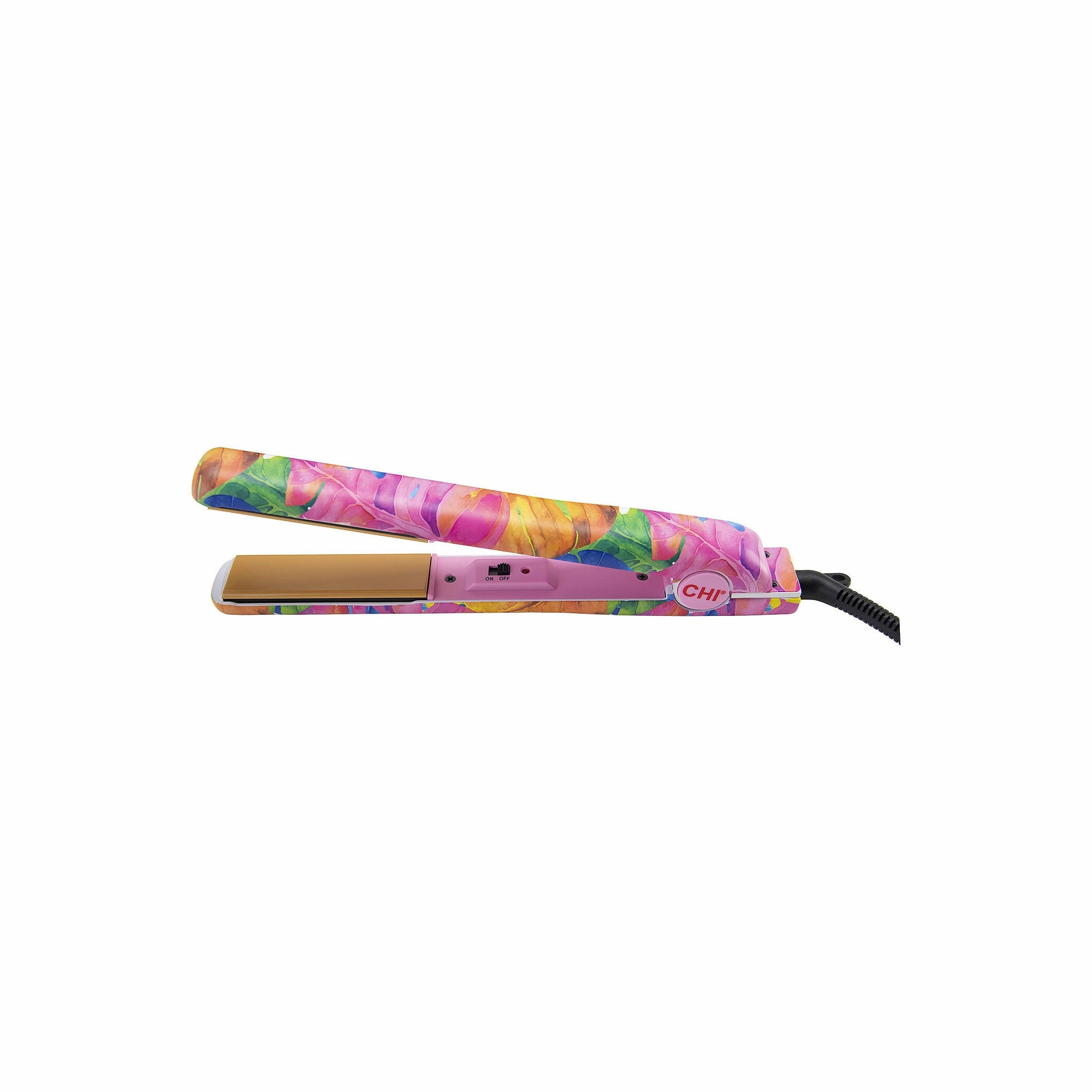 Chi Appliances Chi Tropical Lush 1" Ceramic Flat Iron - NO COLOR ONE SIZE