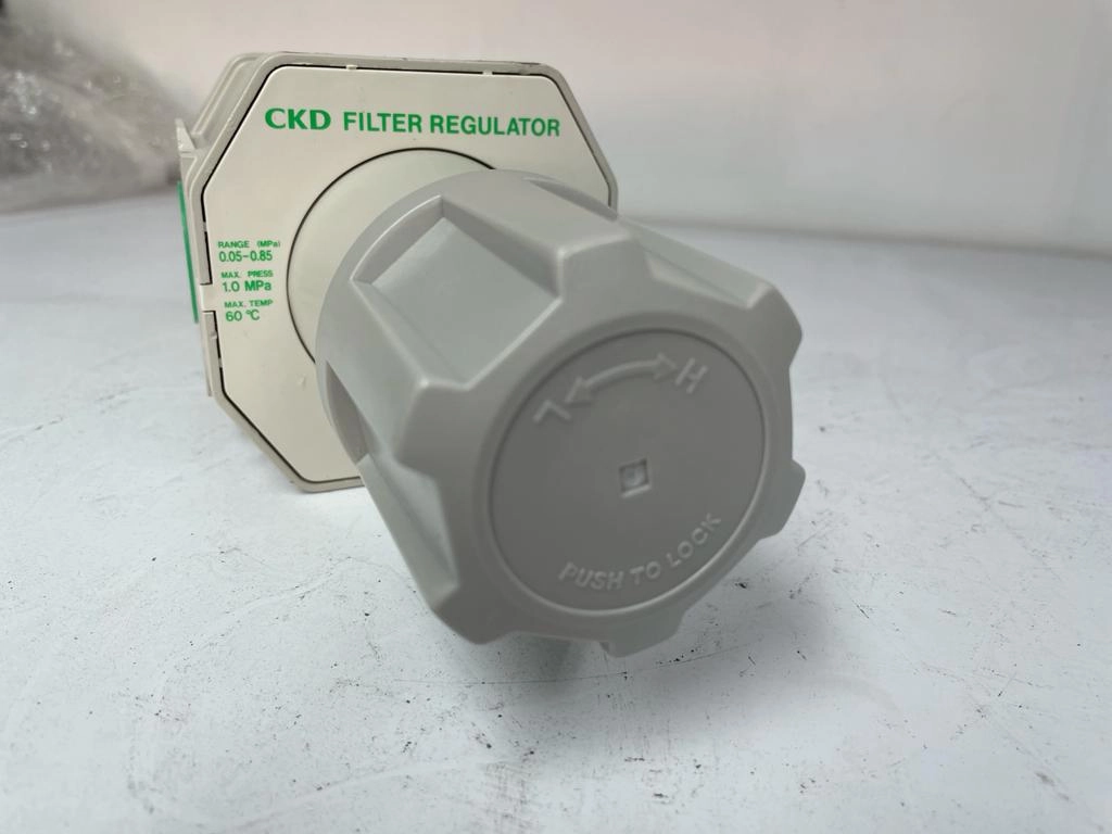 Ckd W8000-25-W-F Filter Regulator | Model : W8000-25-W-F