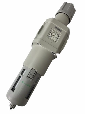 Ckd W8000-25-W-F Filter Regulator | Model : W8000-25-W-F