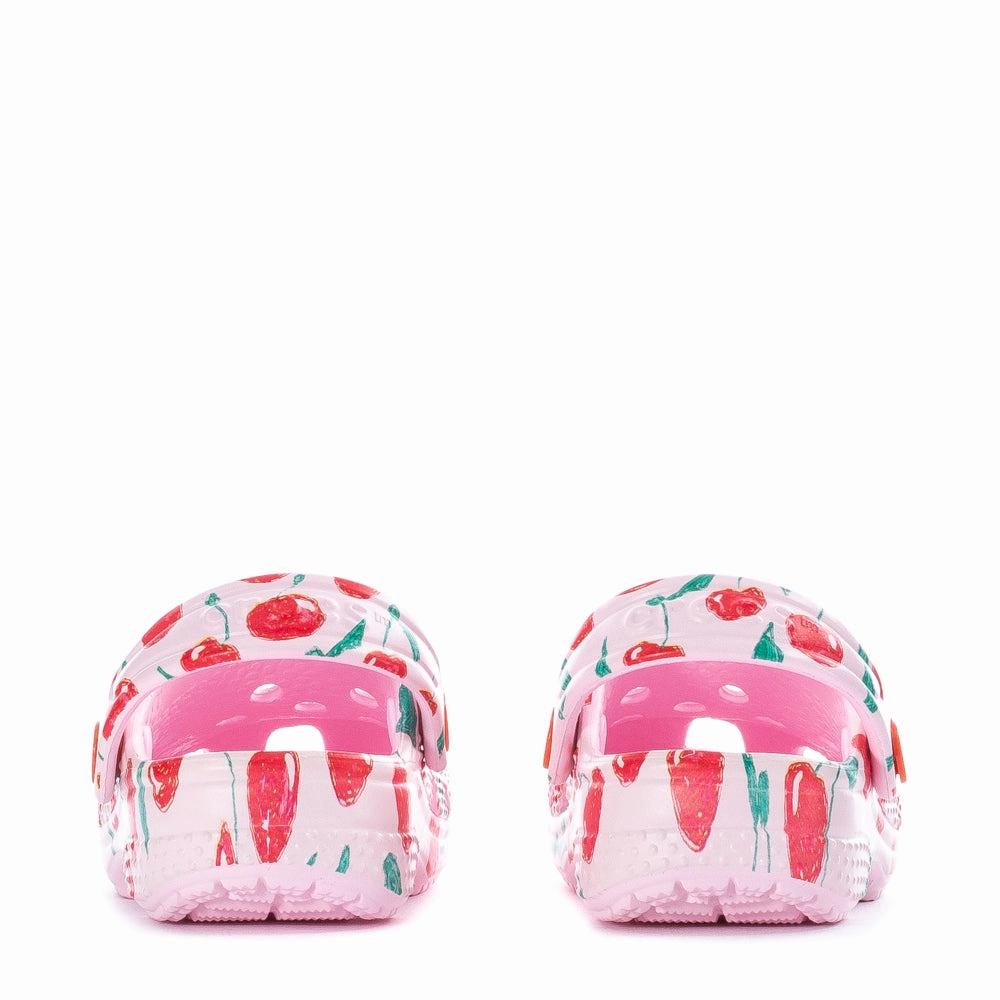 Classic Fresh Fruits Clog - Littles