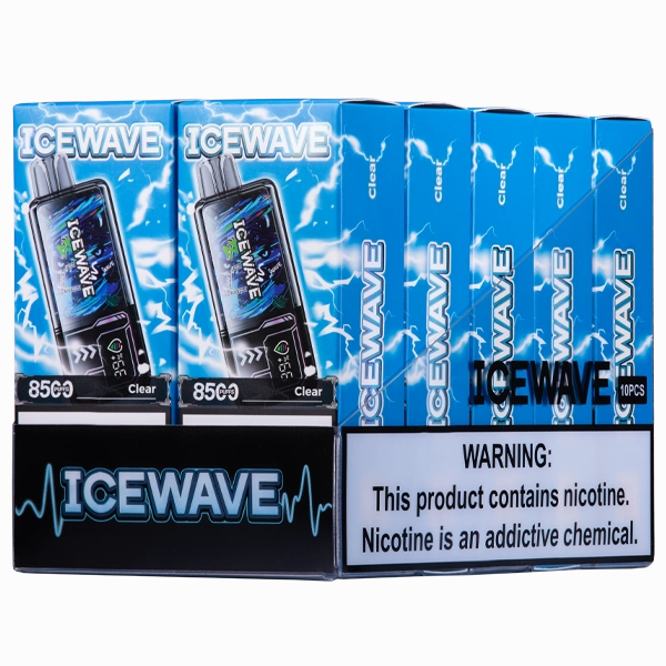 Clear Icewave X8500