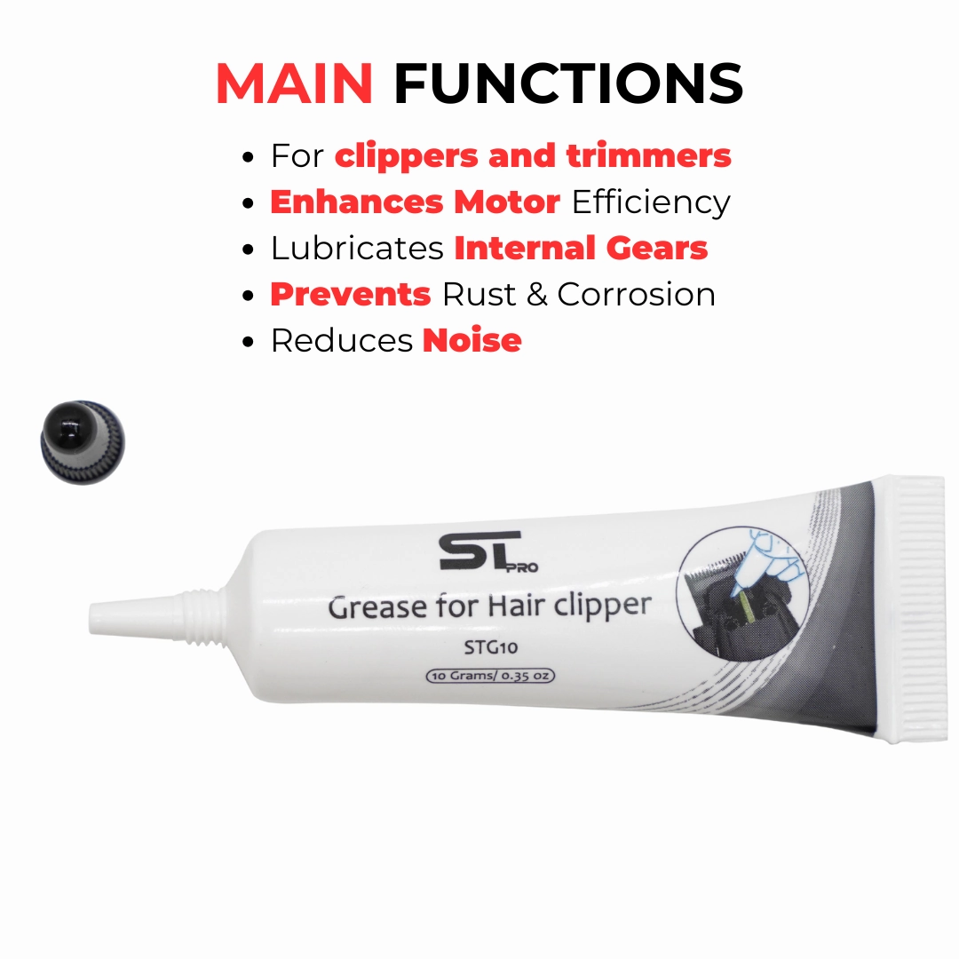 Clipper Grease - STG10