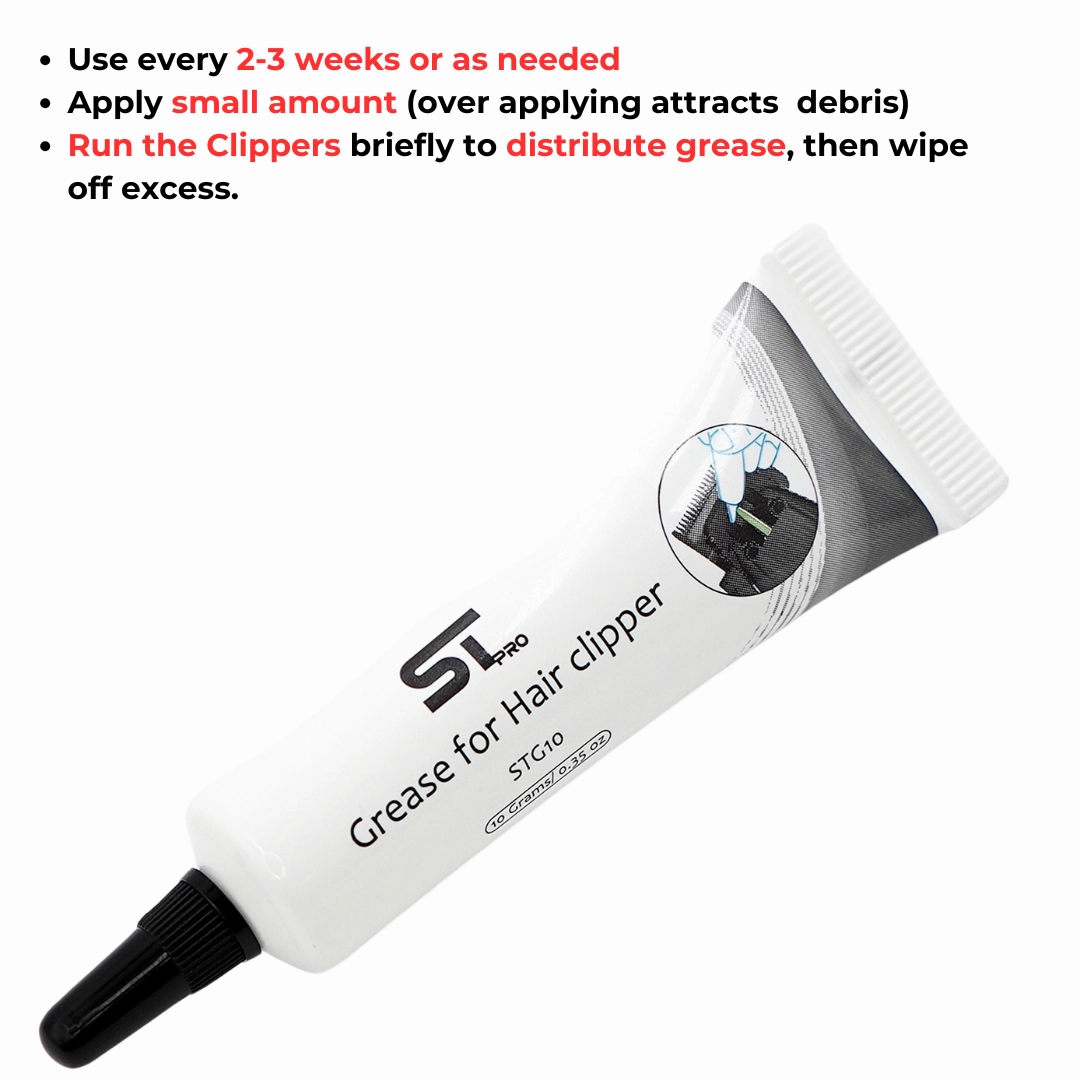 Clipper Grease - STG10