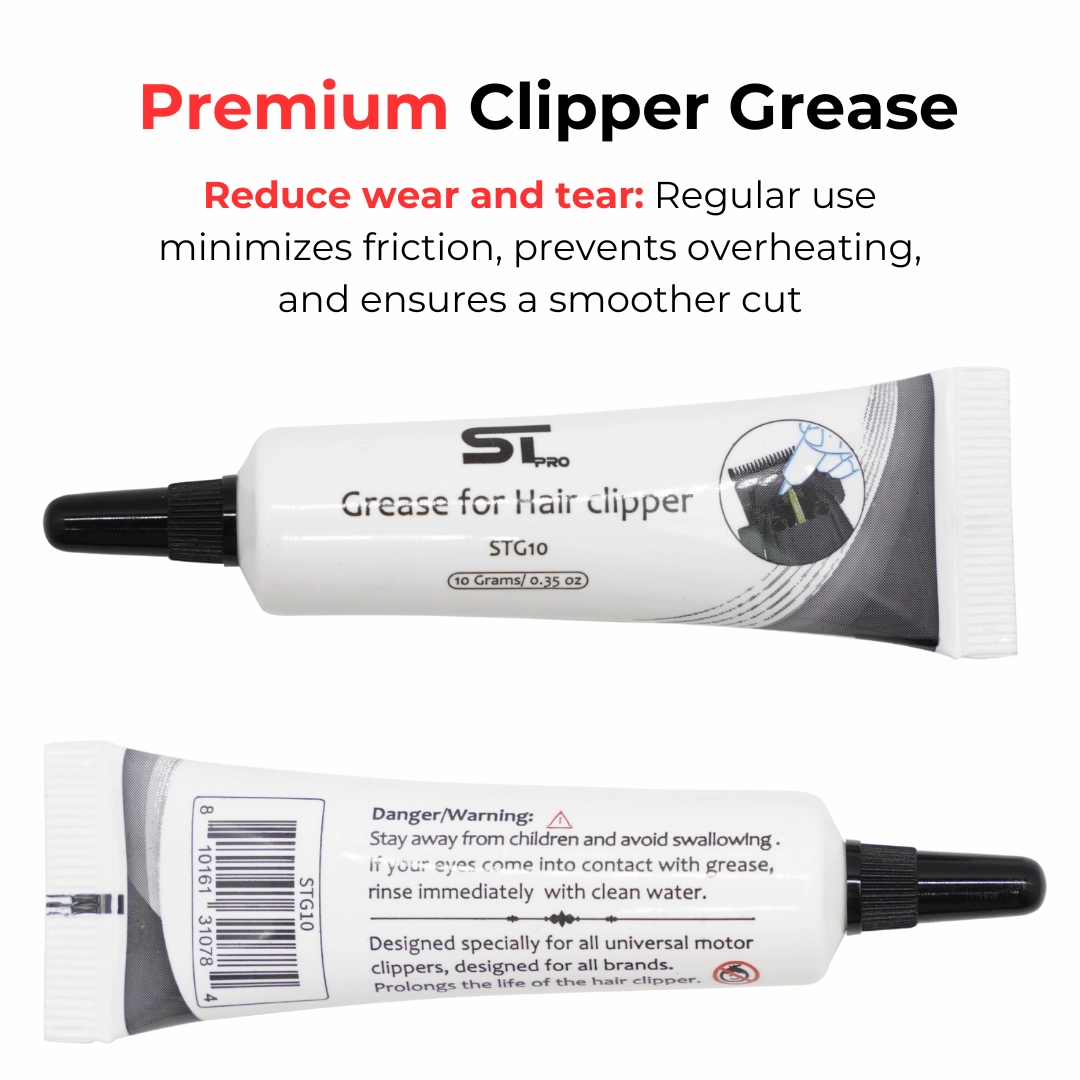 Clipper Grease - STG10