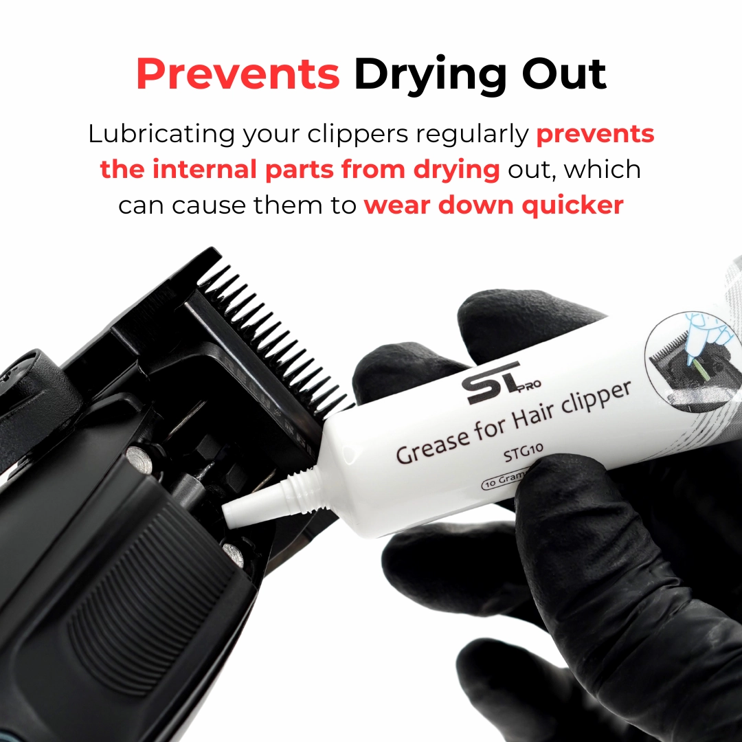Clipper Grease - STG10