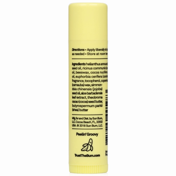 CocoBalm - Banana Cream