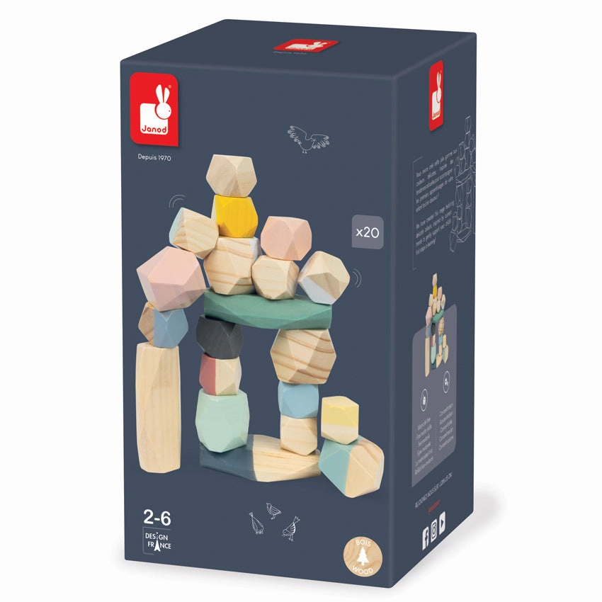Cocoon Stones