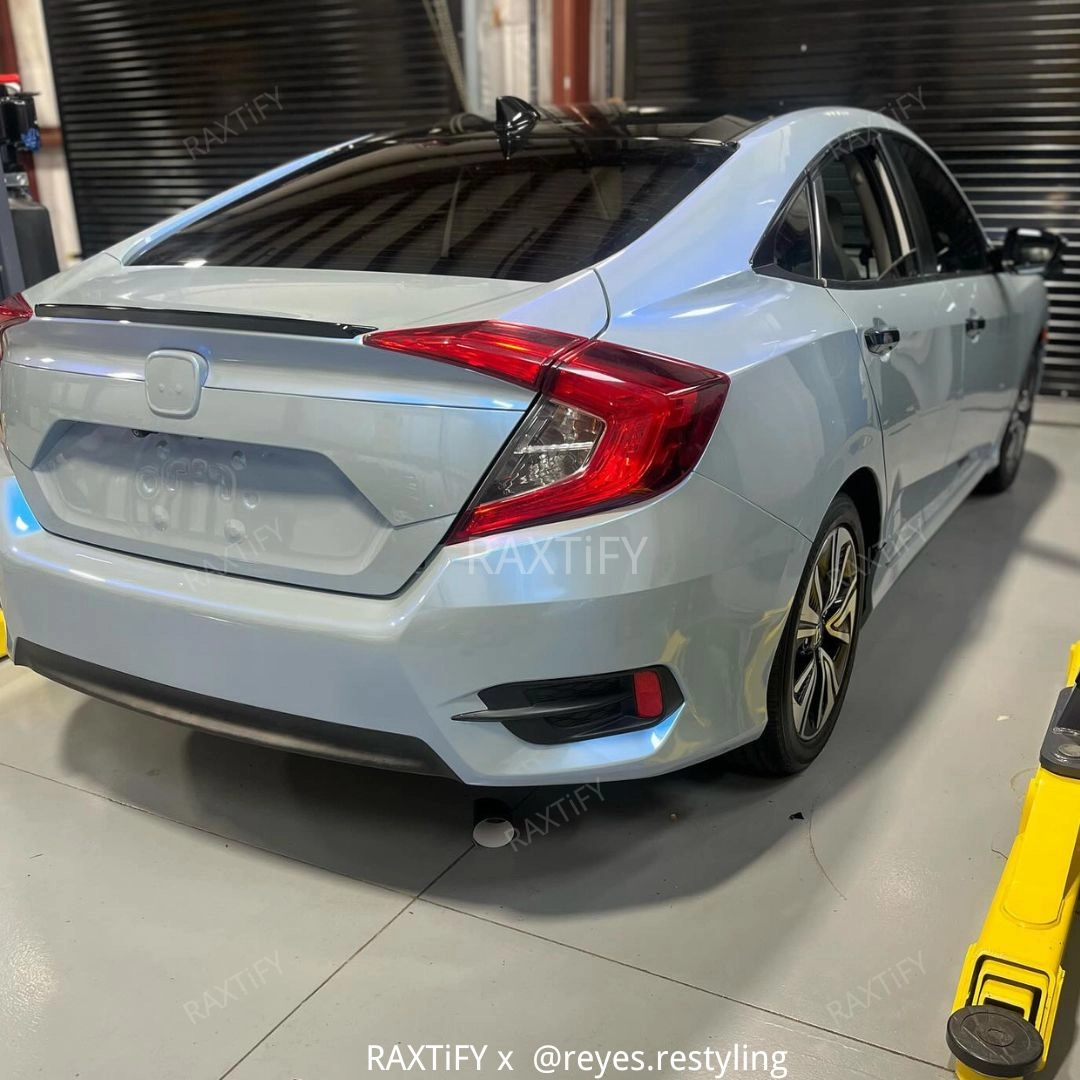 Color Shift Rock Gray Blue Vinyl Wrap