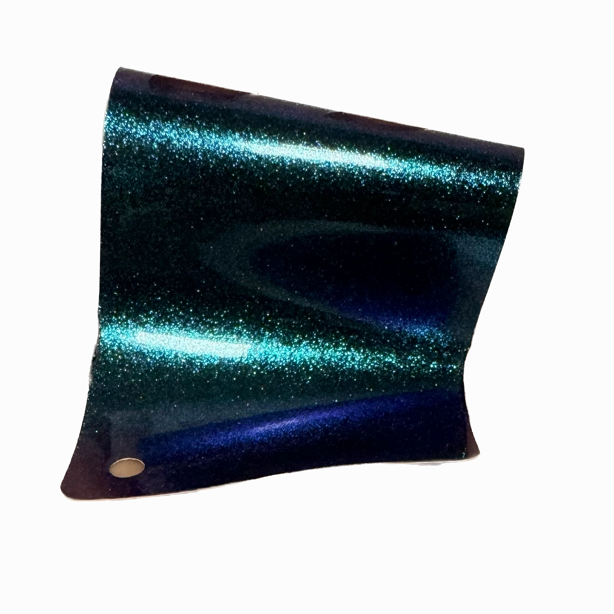 Color Shift Shiny Purple Blue Vinyl Wrap