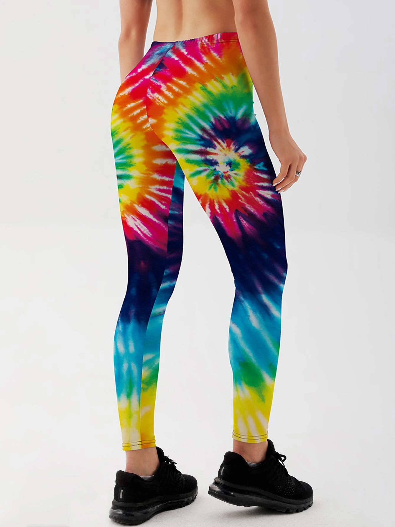 Colorful Trauma Leggings