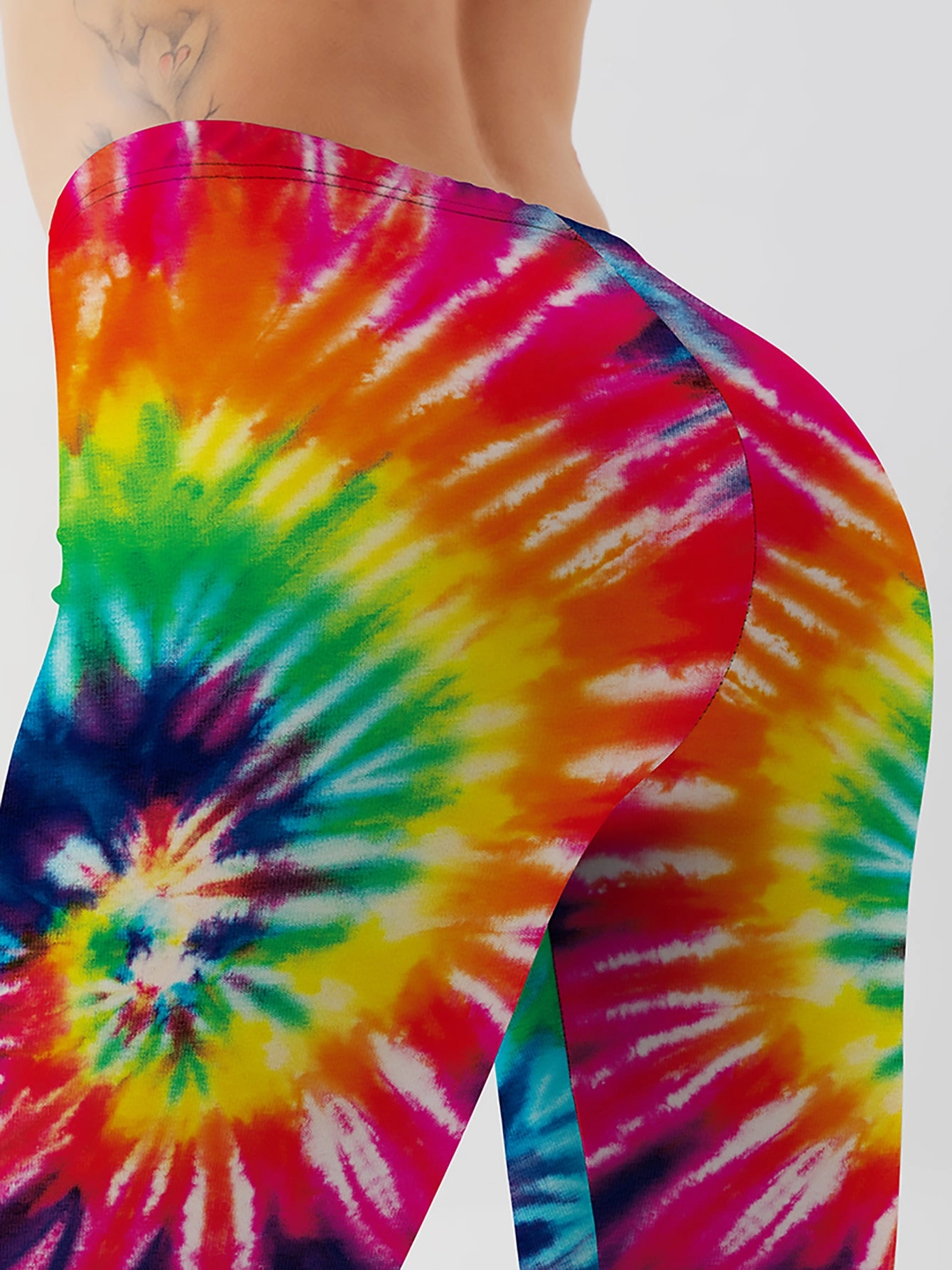 Colorful Trauma Leggings