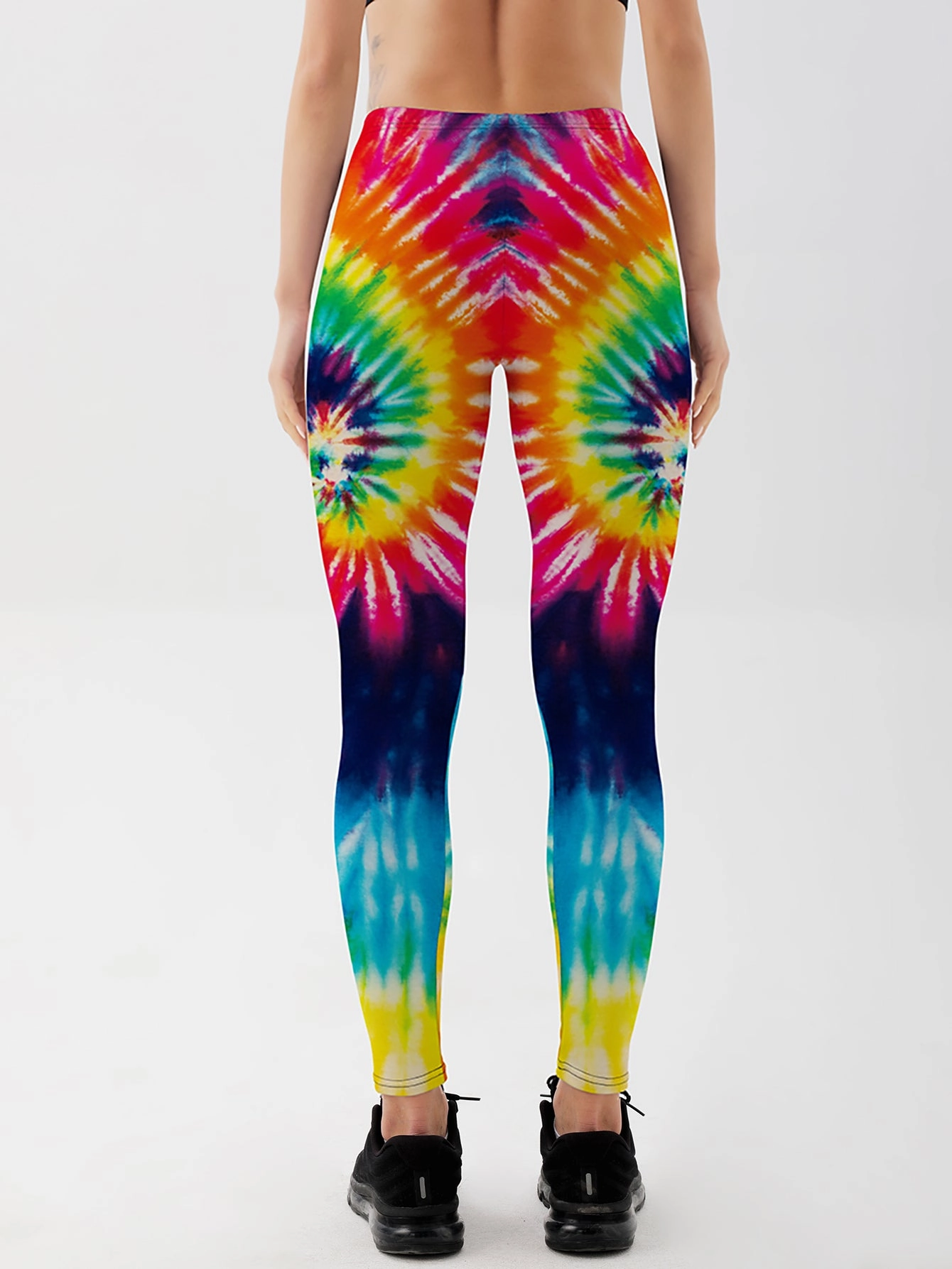 Colorful Trauma Leggings