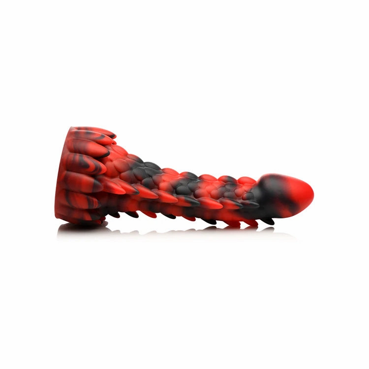 Creature Cocks Demon Rising Scaly Dragon Dildo