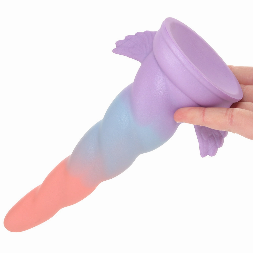 Creature Cocks Dream Rider Silicone Dildo