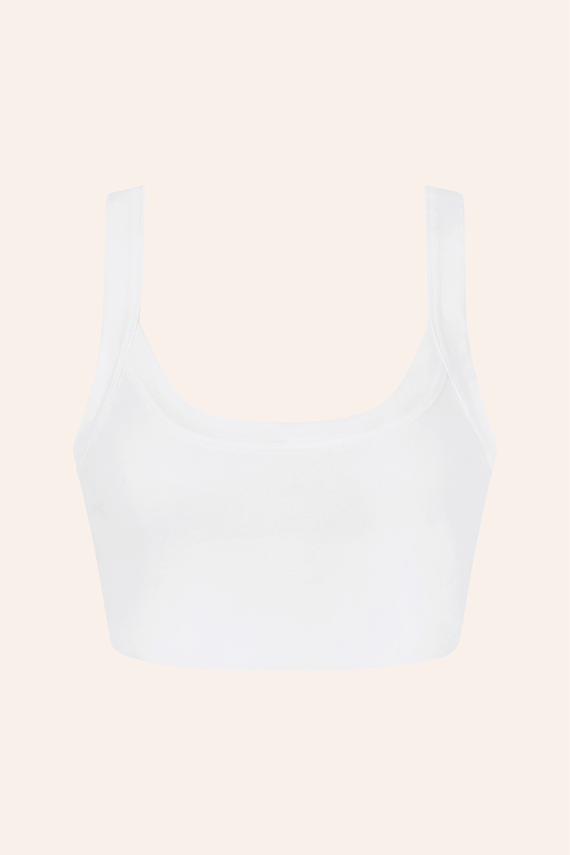 Crop Top Grey