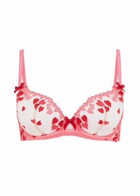 Cupid Bra (Red / Pink)