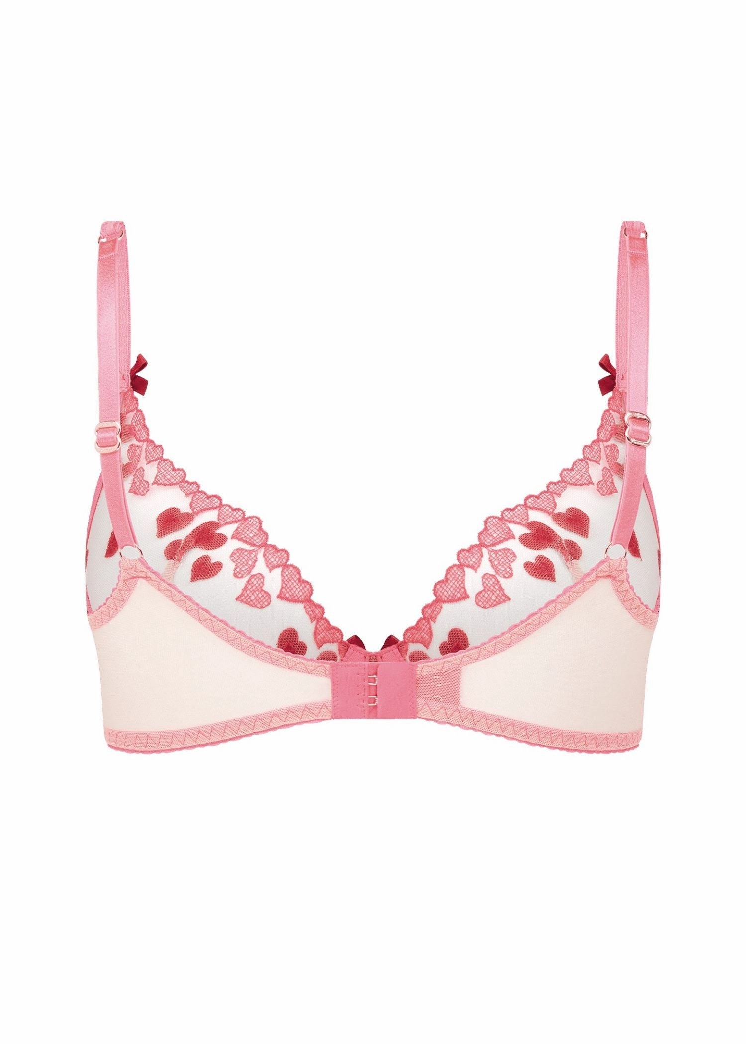 Cupid Bra (Red / Pink)