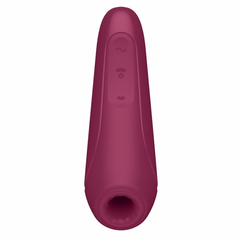 Curvy 1 Plus - Rose Red