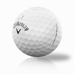 Custom Callaway Chrome Soft 2024