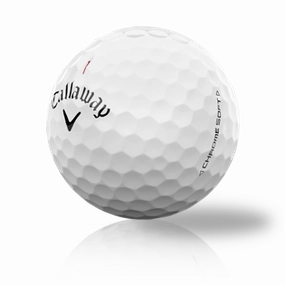 Custom Callaway Chrome Soft 2024