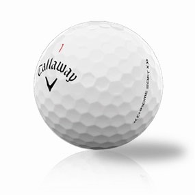Custom Callaway Chrome Soft X
