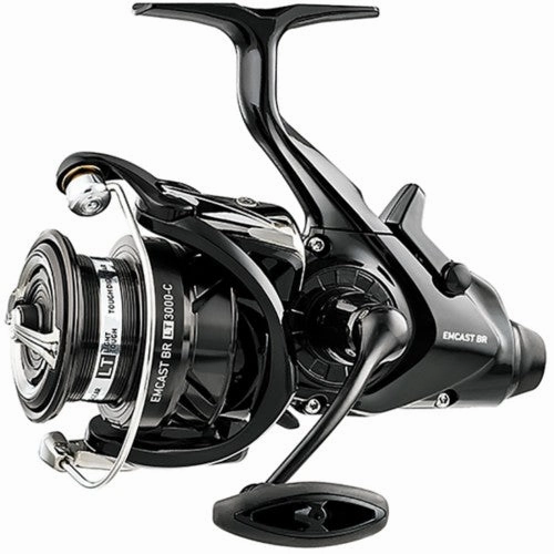 Daiwa ECLTBR2500 Emcast Bite & Run Spinning Reel 5.2:1 LT
