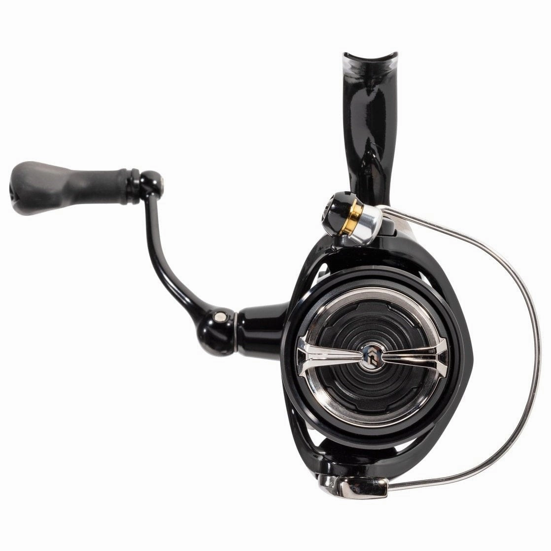 Daiwa ECLTBR2500 Emcast Bite & Run Spinning Reel 5.2:1 LT