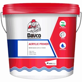 Davco Acrylic Primer | Model : DAVCO-AP