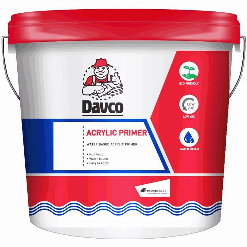 Davco Acrylic Primer | Model : DAVCO-AP