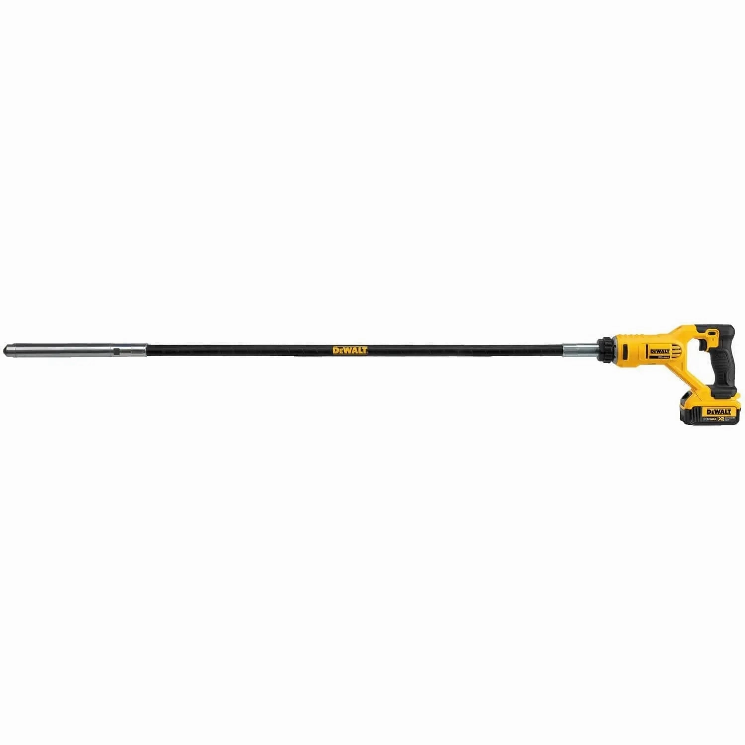 DEWALT DCE531M1-20V MAX* Pencil Concrete Vibrator Kit