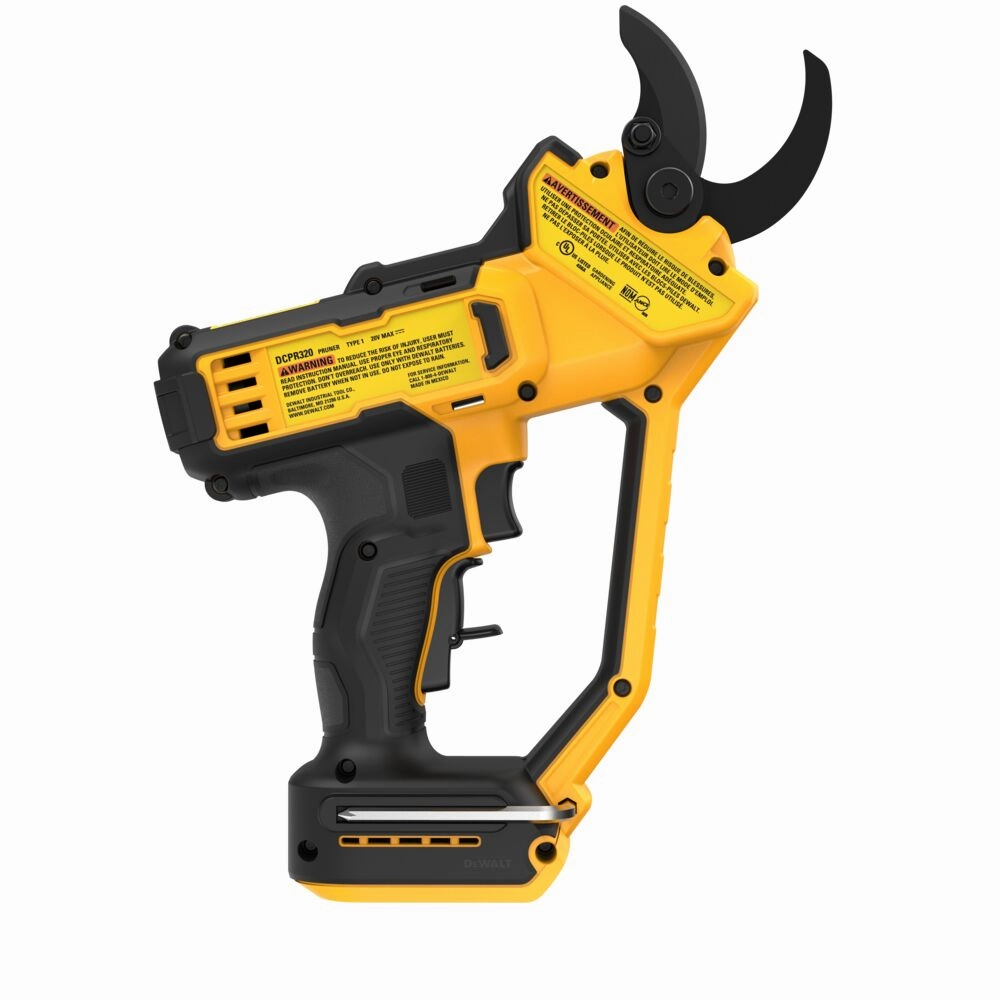 DeWALT DCPR320B 20V MAX Cordless Multi Use Pruner - Bare Tool