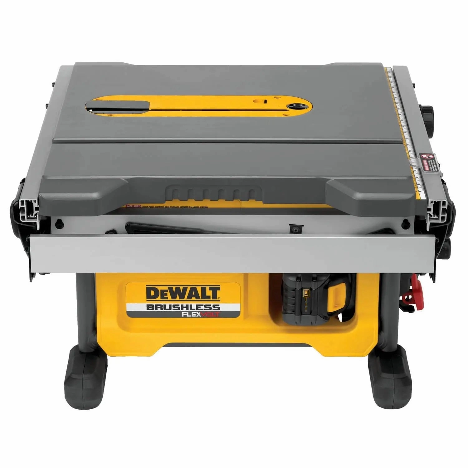 Dewalt DCS7485T1 - 60V MAX FLEXVOLT 8 1/4" Table Saw Kit w 1 - 6Ah Bat