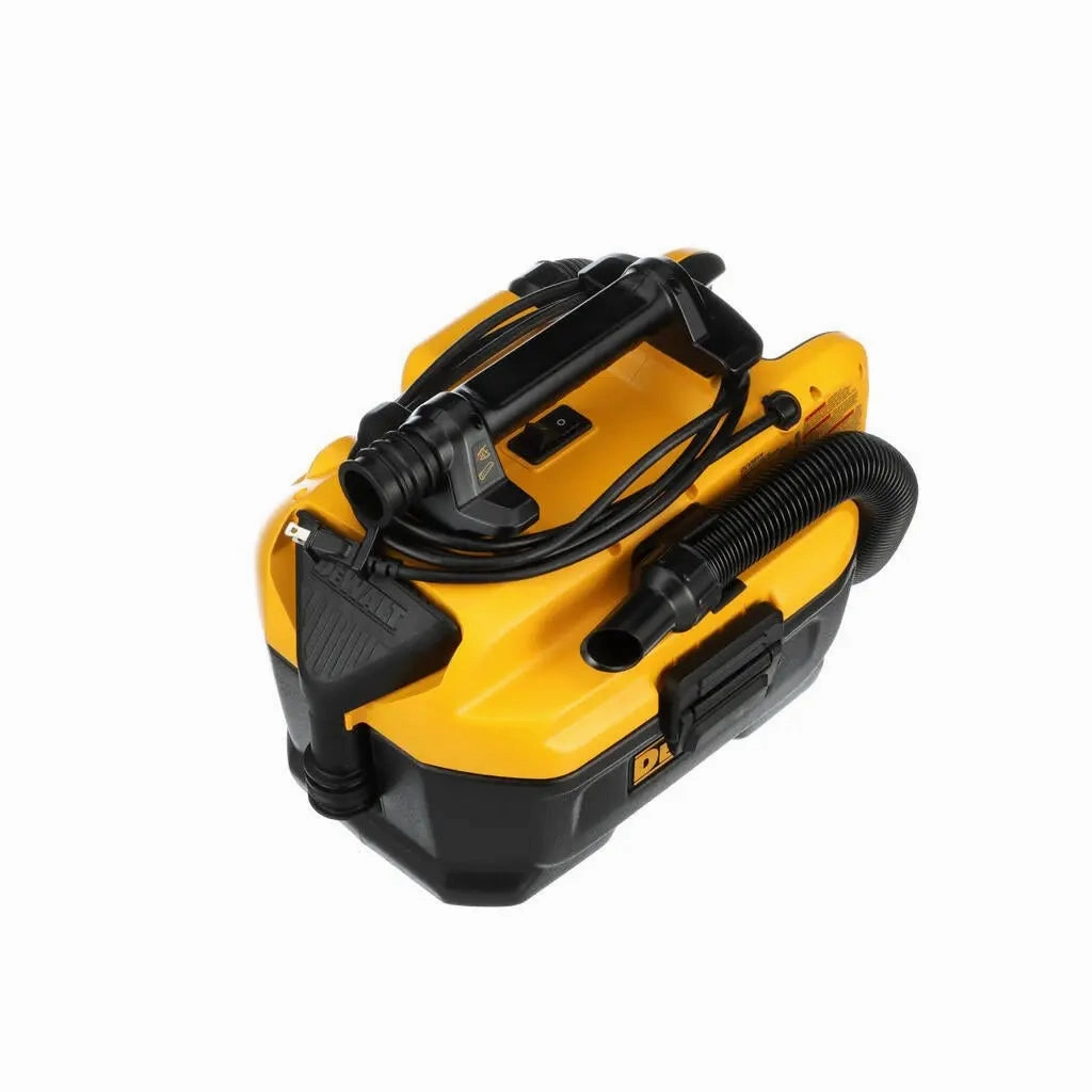 DEWALT DCV581H - 20V/110V Wet/Dry Vacuum