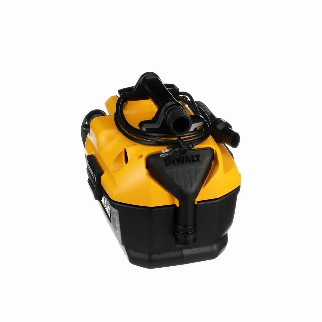 DEWALT DCV581H - 20V/110V Wet/Dry Vacuum