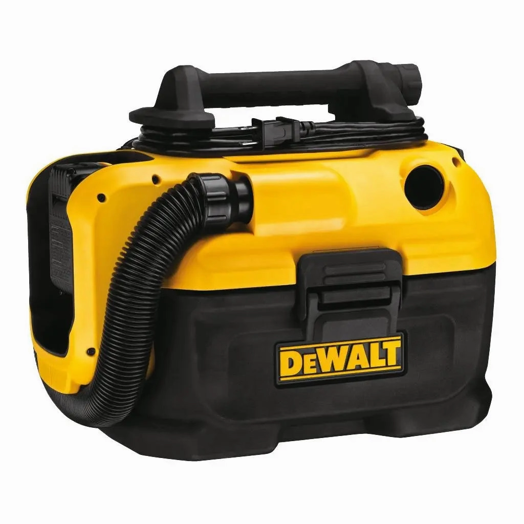 DEWALT DCV581H - 20V/110V Wet/Dry Vacuum