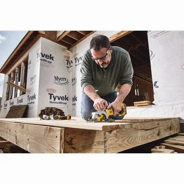 DEWALT DWA412TCT-4-1/2In 24T Tct Saw Blade