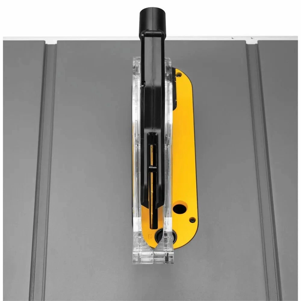 DEWALT DWE7491X 10 IN. TABLE SAW WITH SCISSOR STAND