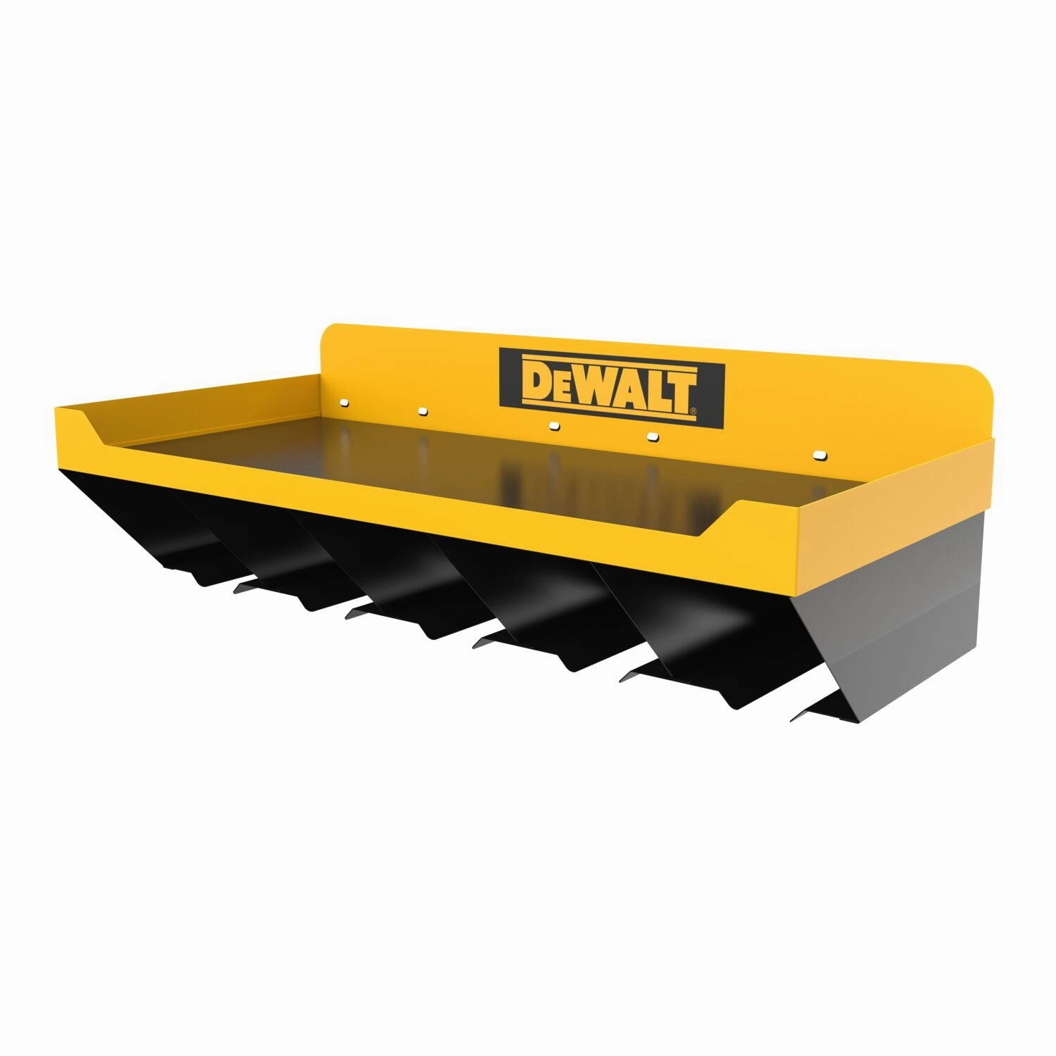 DEWALT DWST82822-Power Tool Storage Shelf