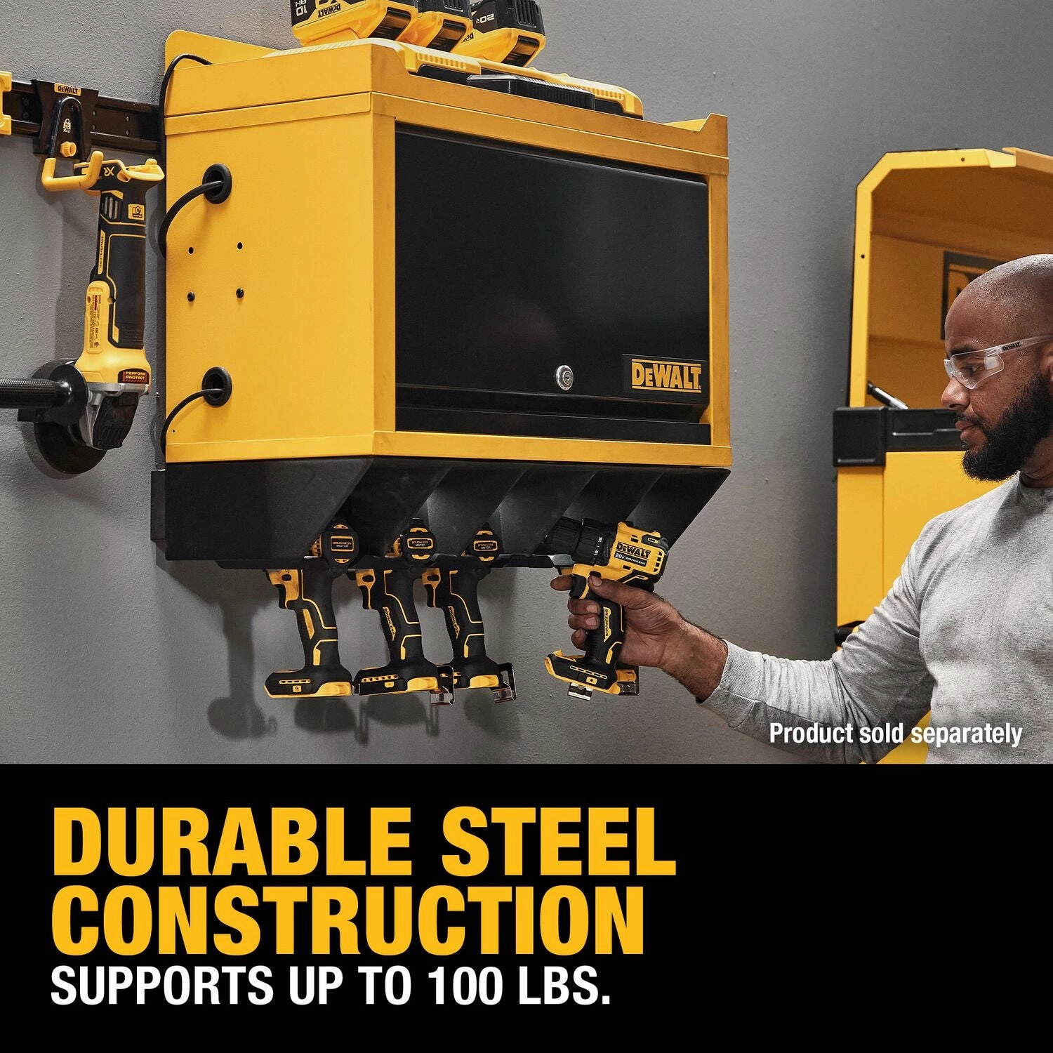 DEWALT DWST82824-Power Tool Cabinet