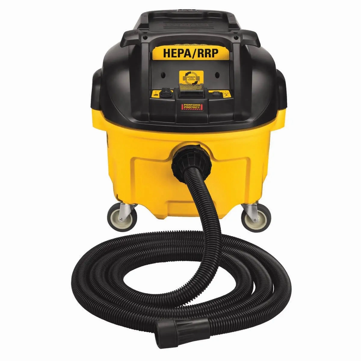 DEWALT DWV010-Dust Extractor, Automatic Filter Cleaning, 8-Gallon