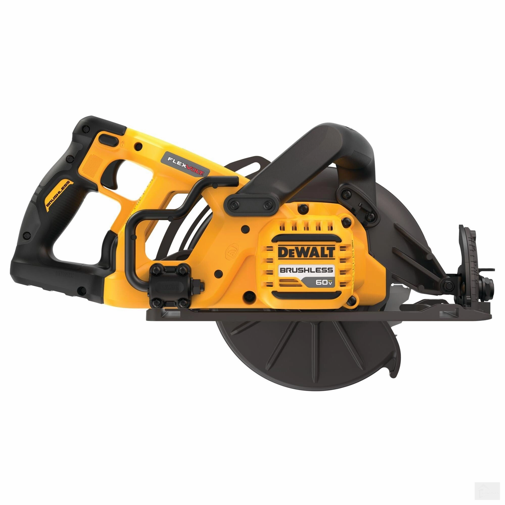 Dewalt FLEXVOLT® 60V MAX* 7-1/4 in. Cordless Worm Drive Style Saw (Bare Tool) {DCS577B}
