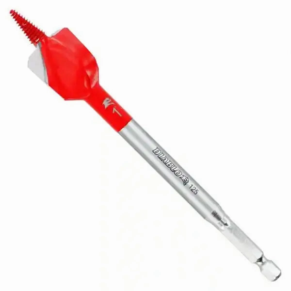 DIABLO DSPD4050  -  1" DEMODEMON SPADE BIT