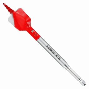 DIABLO DSPD4060  -  1 1/8" DEMODEMON SPADE BIT