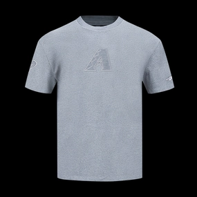 Diamondbacks Reverse French Terry Tee - Mens