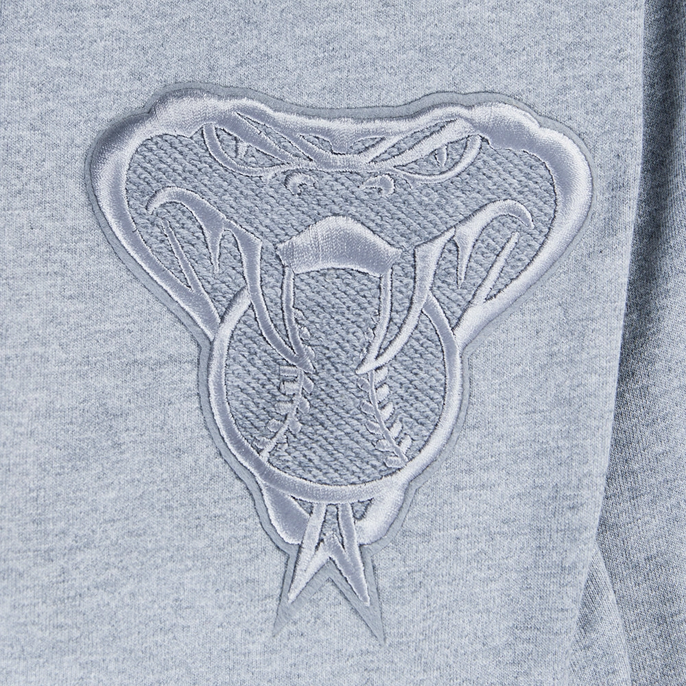 Diamondbacks Reverse French Terry Tee - Mens
